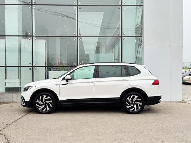 Volkswagen TiguanL 2022 330TSI