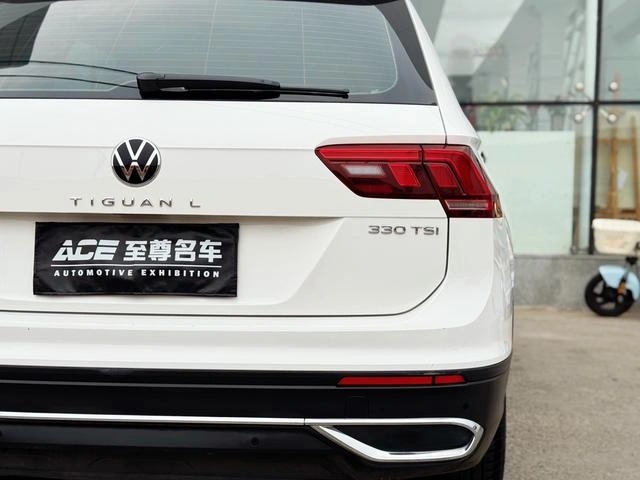 Volkswagen TiguanL 2022 330TSI