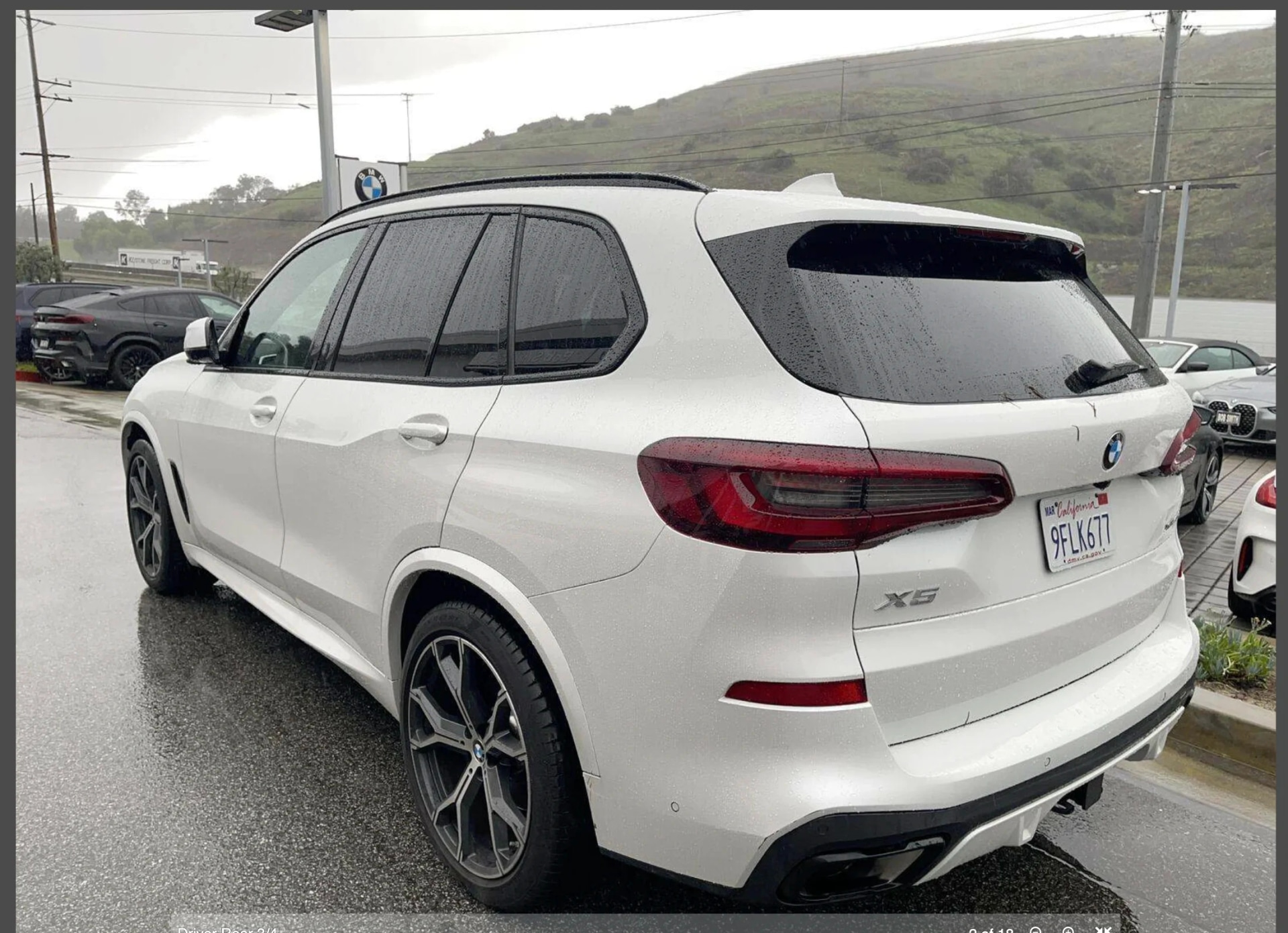 BMW X5 40I XDRIVE