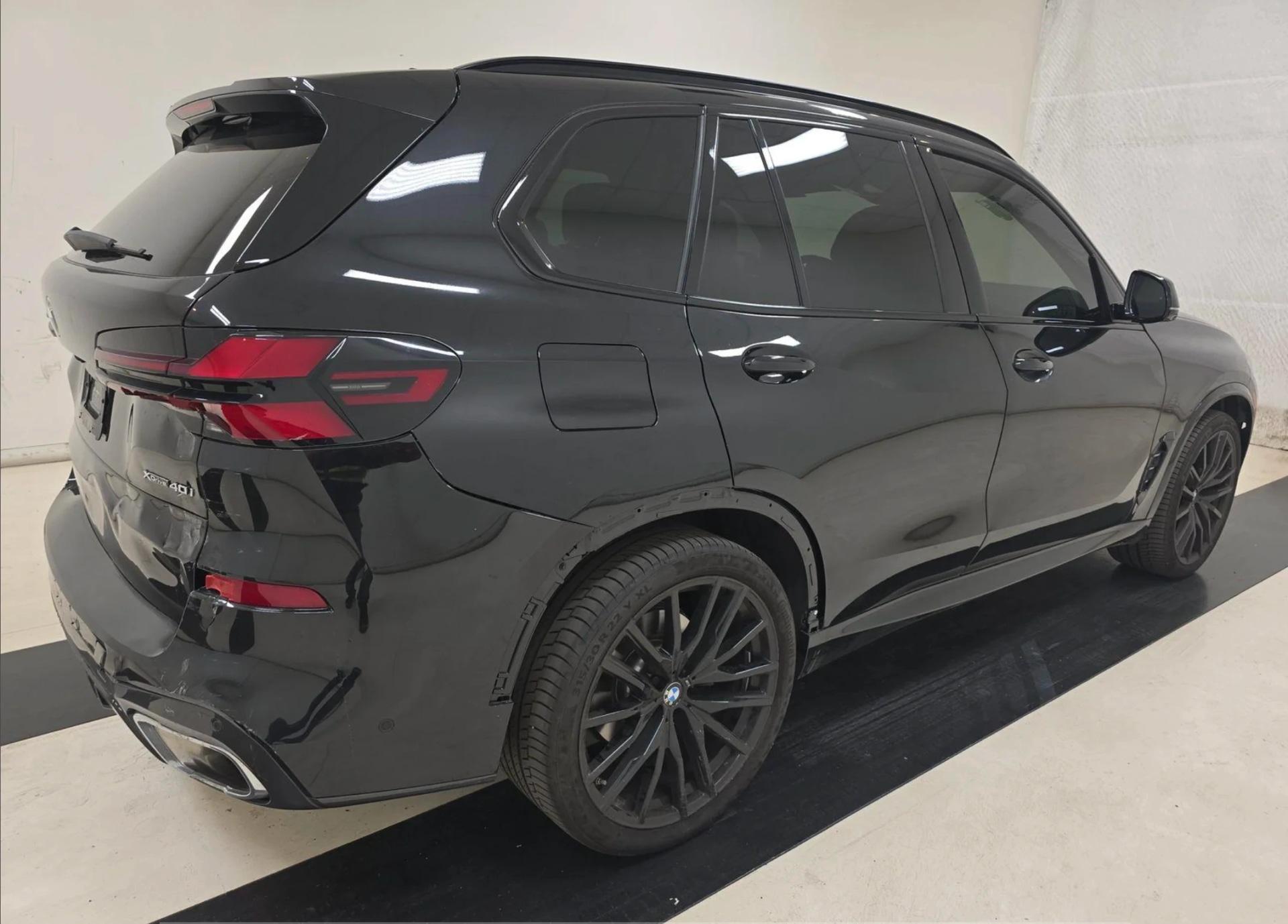 BMW X5 40I XDRIVE