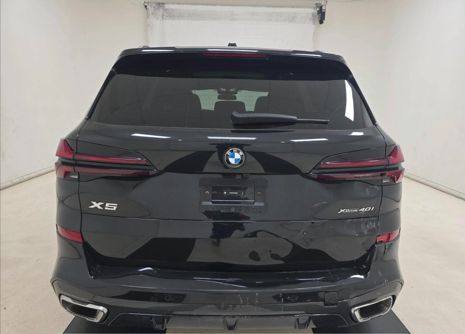 BMW X5 40I XDRIVE