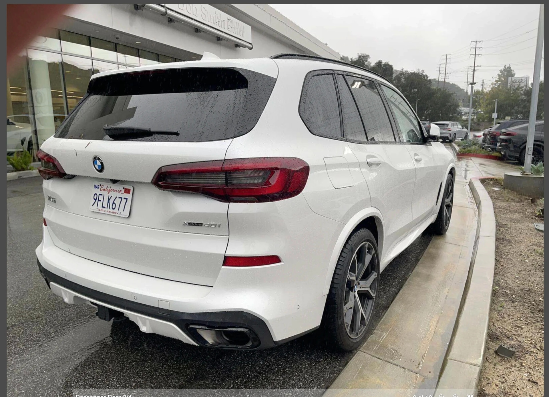 BMW X5 40I XDRIVE