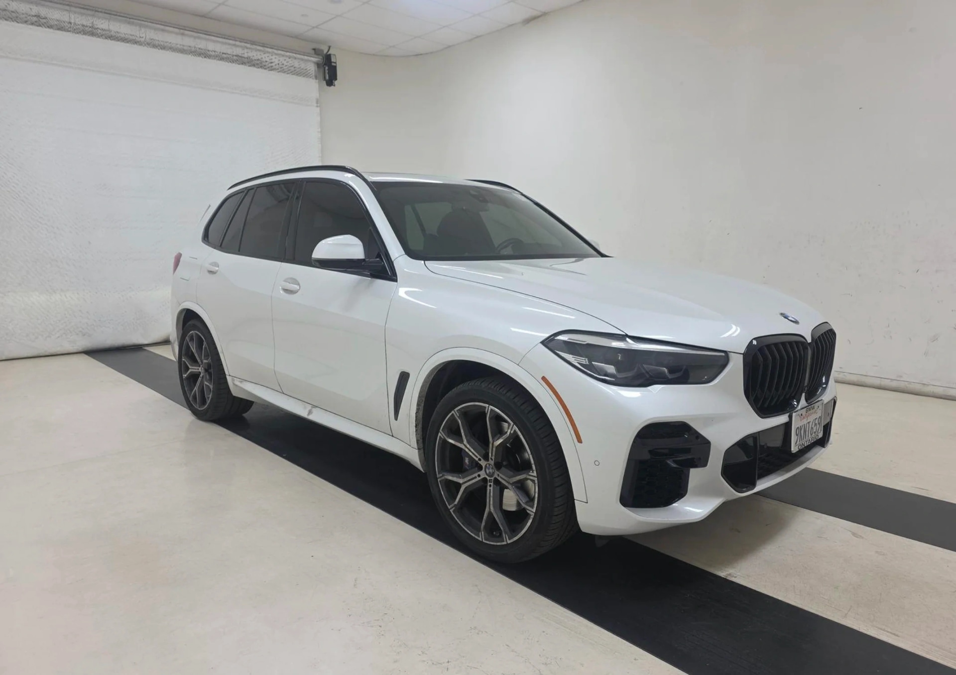 BMW X5 40I XDRIVE