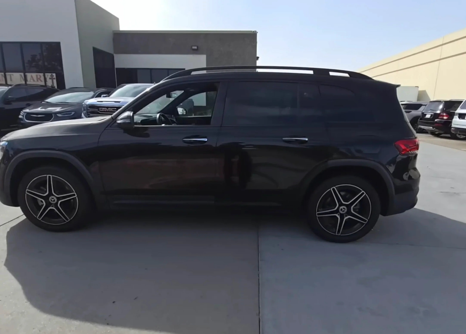 Mercedes-Benz GLB 250