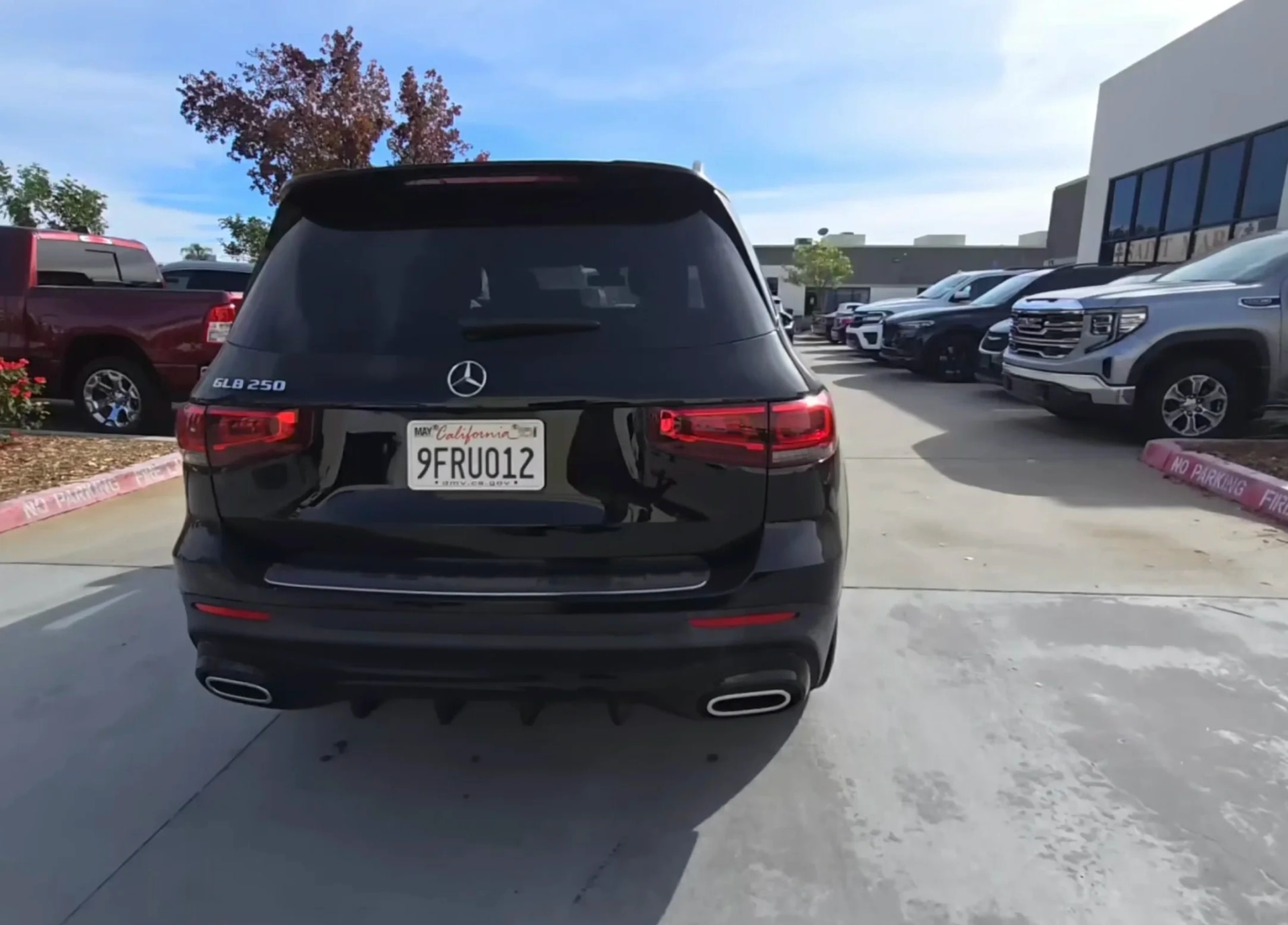 Mercedes-Benz GLB 250