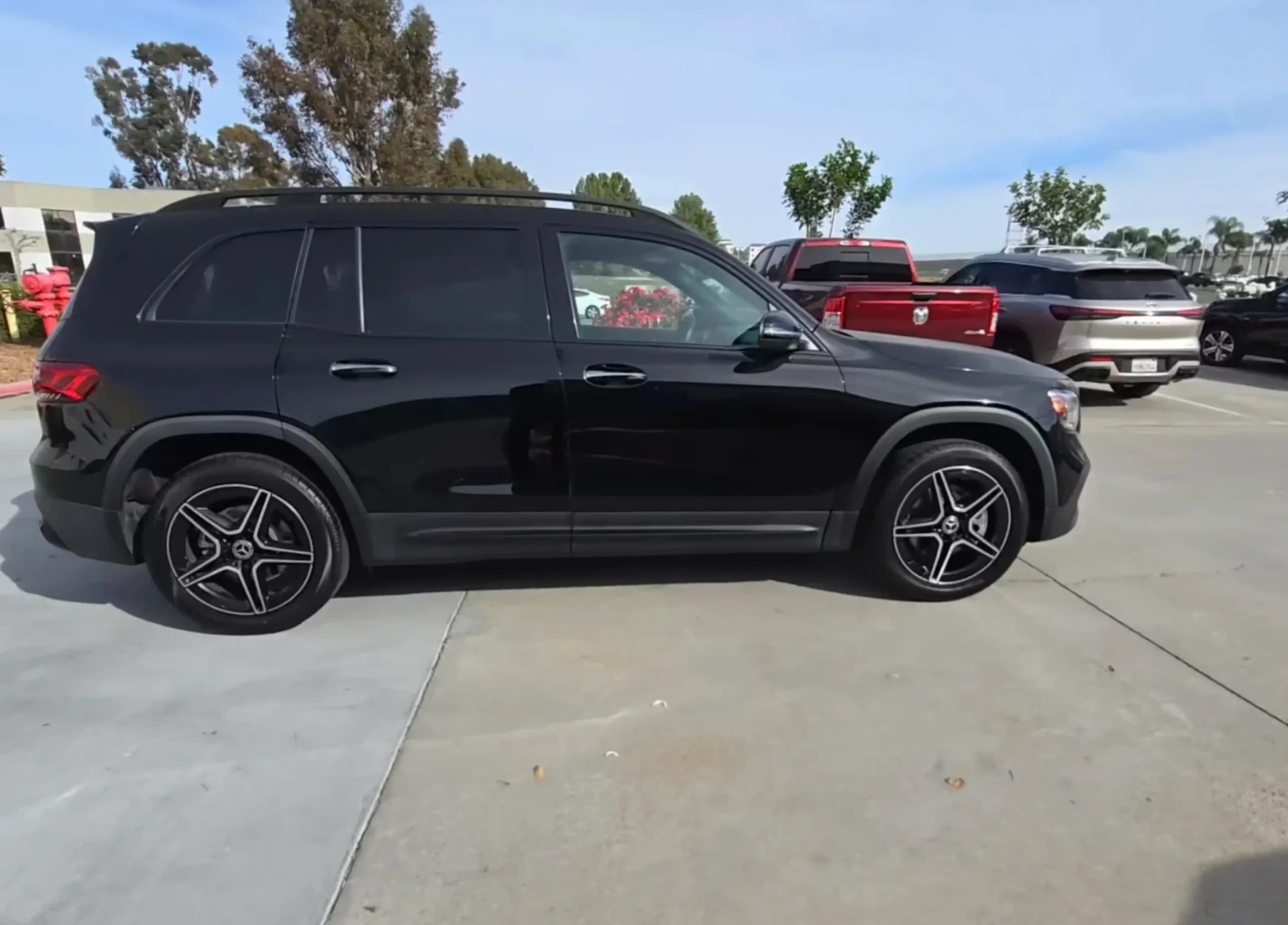 Mercedes-Benz GLB 250