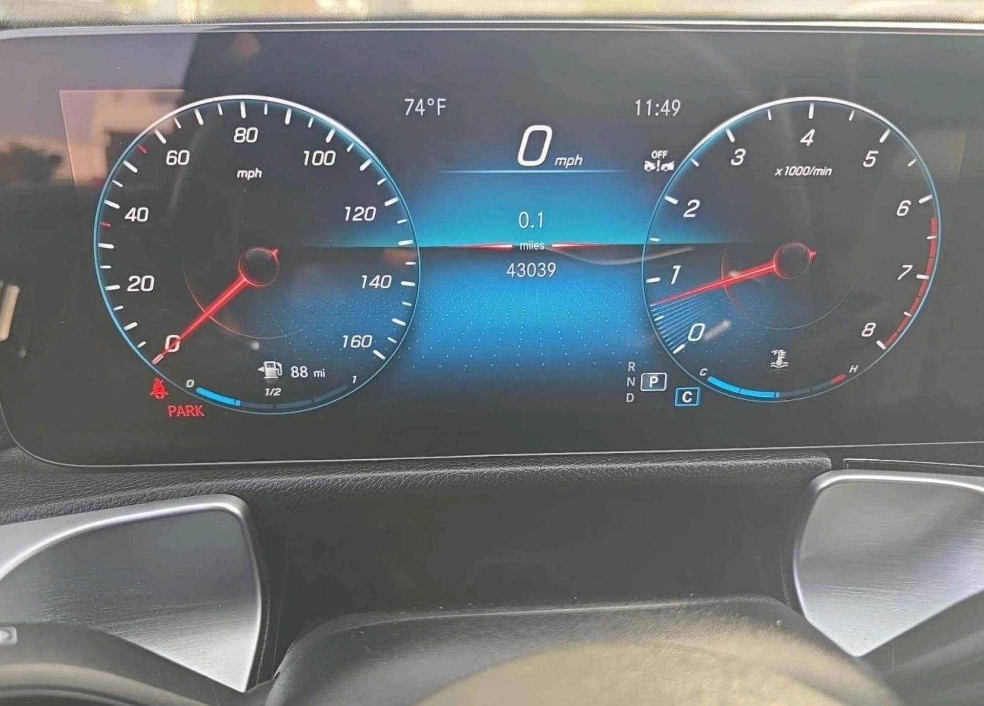 Mercedes-Benz GLB 250