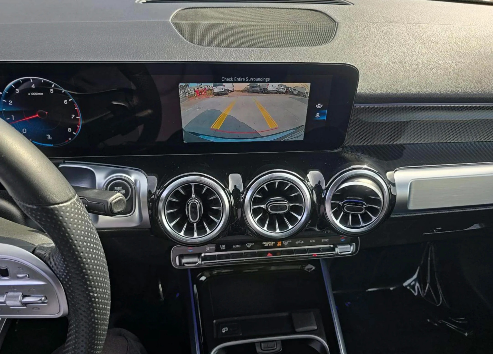 Mercedes-Benz GLB 250