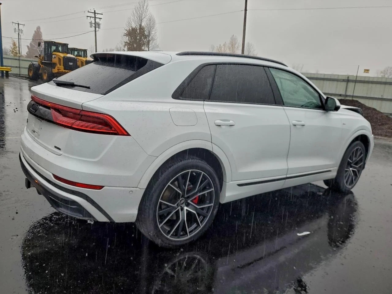 AUDI Q8 PREMIUM PLUS S-LINE