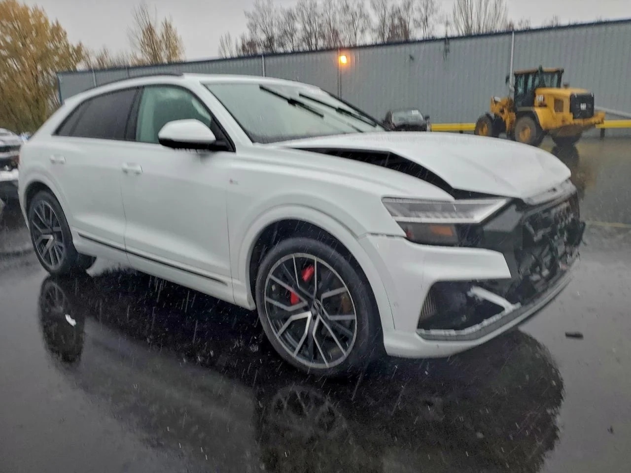 AUDI Q8 PREMIUM PLUS S-LINE