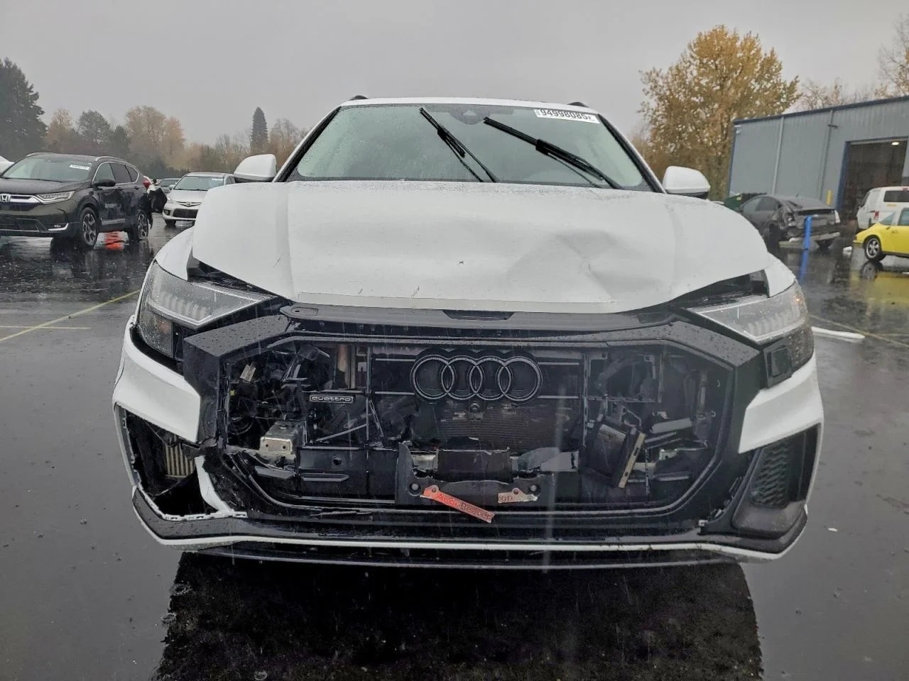 AUDI Q8 PREMIUM PLUS S-LINE