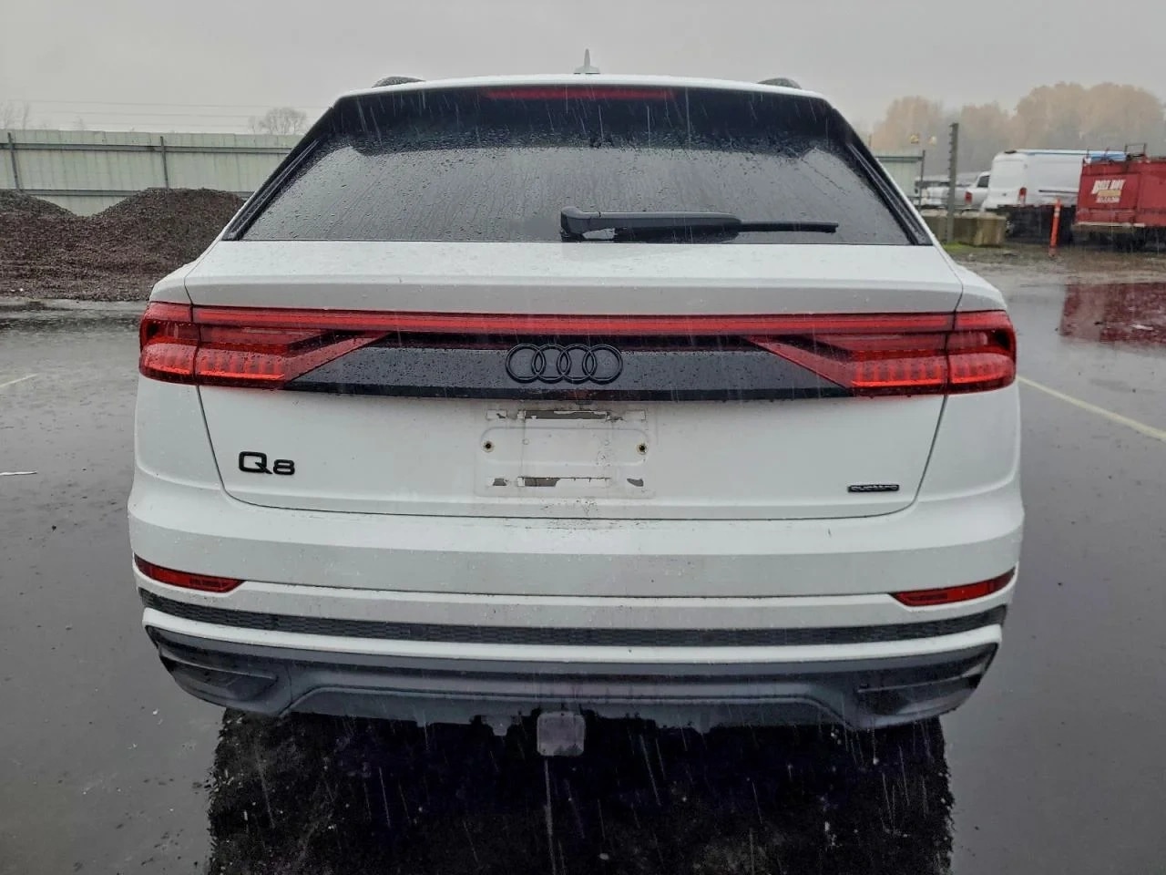 AUDI Q8 PREMIUM PLUS S-LINE