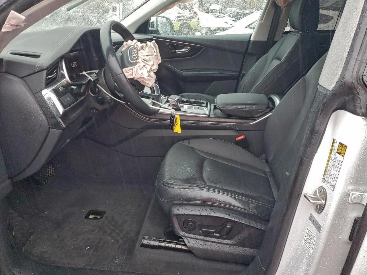 AUDI Q8 PREMIUM PLUS S-LINE