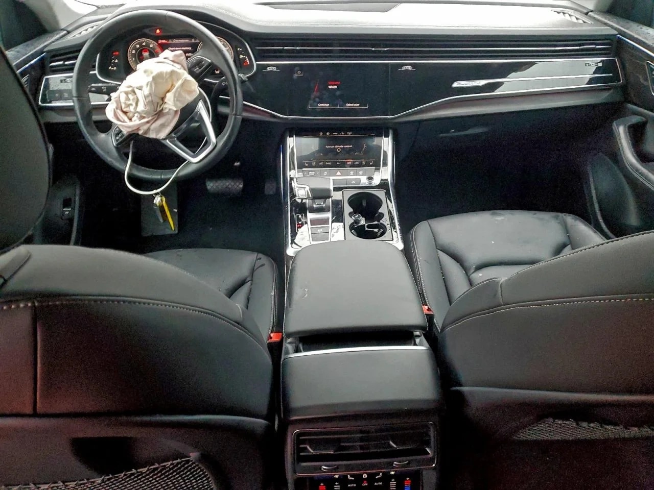 AUDI Q8 PREMIUM PLUS S-LINE