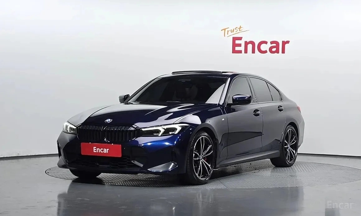 BMW 3 Series (G20) 320d