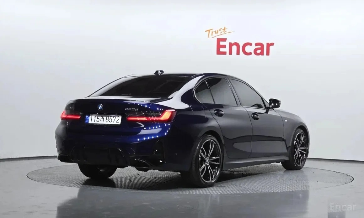 BMW 3 Series (G20) 320d