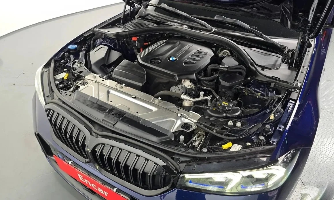 BMW 3 Series (G20) 320d