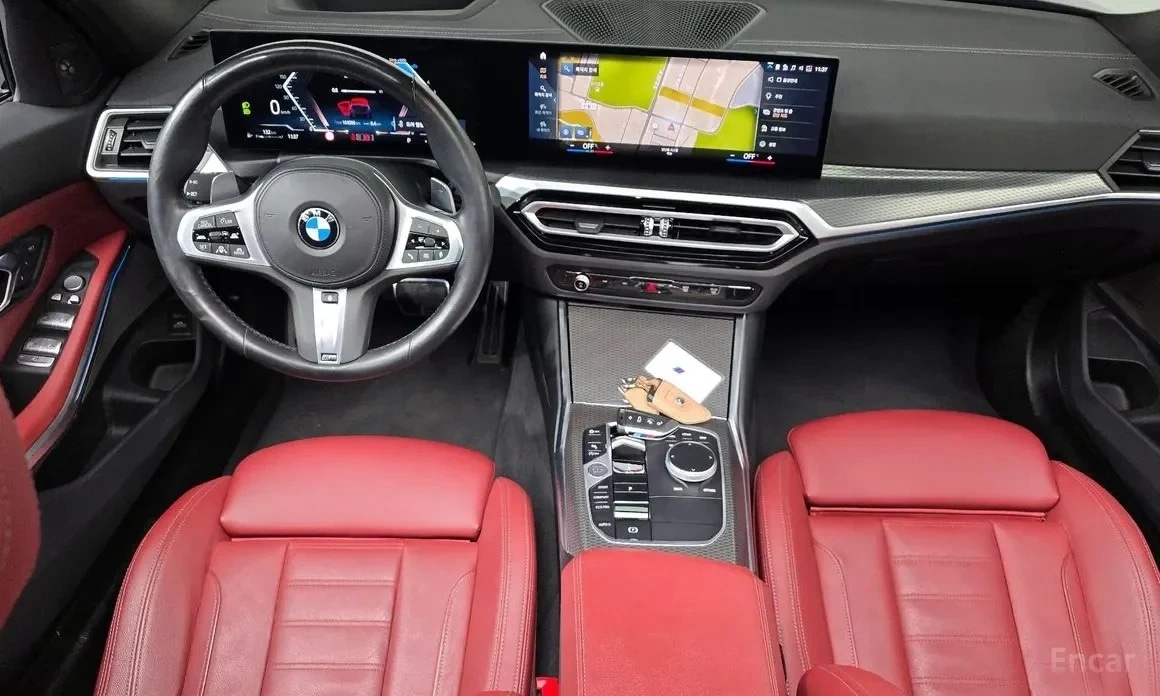 BMW 3 Series (G20) 320d