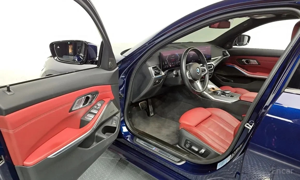 BMW 3 Series (G20) 320d