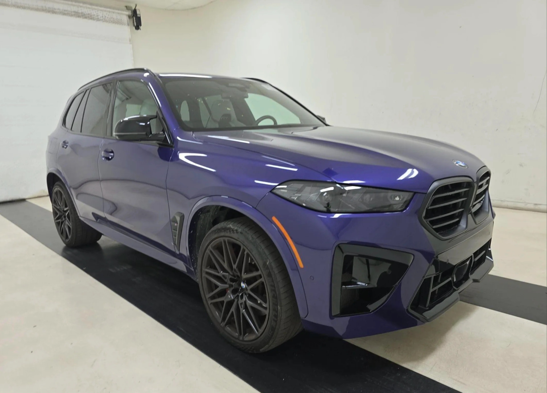 BMW X5 M COMPETITION