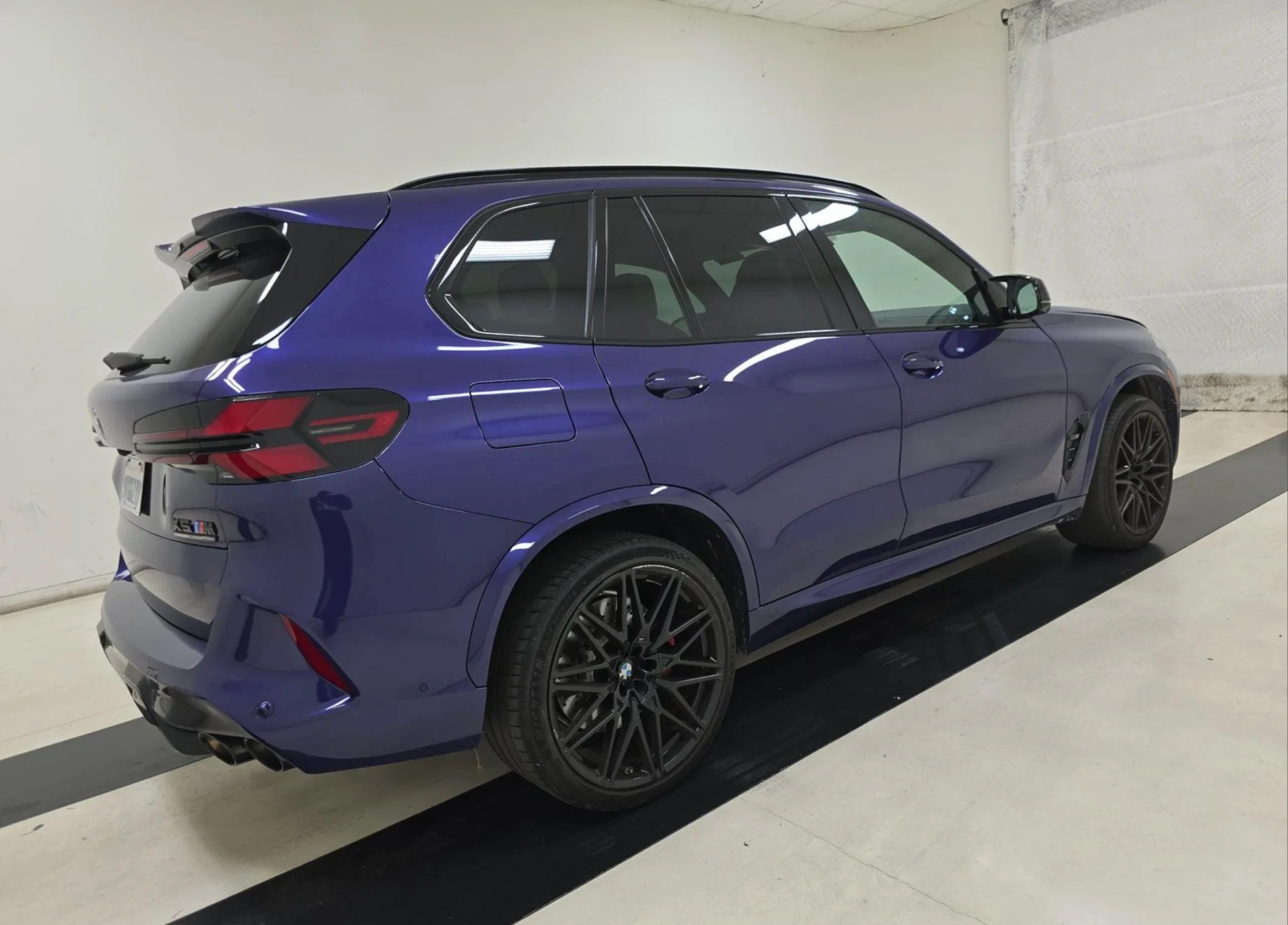 BMW X5 M COMPETITION