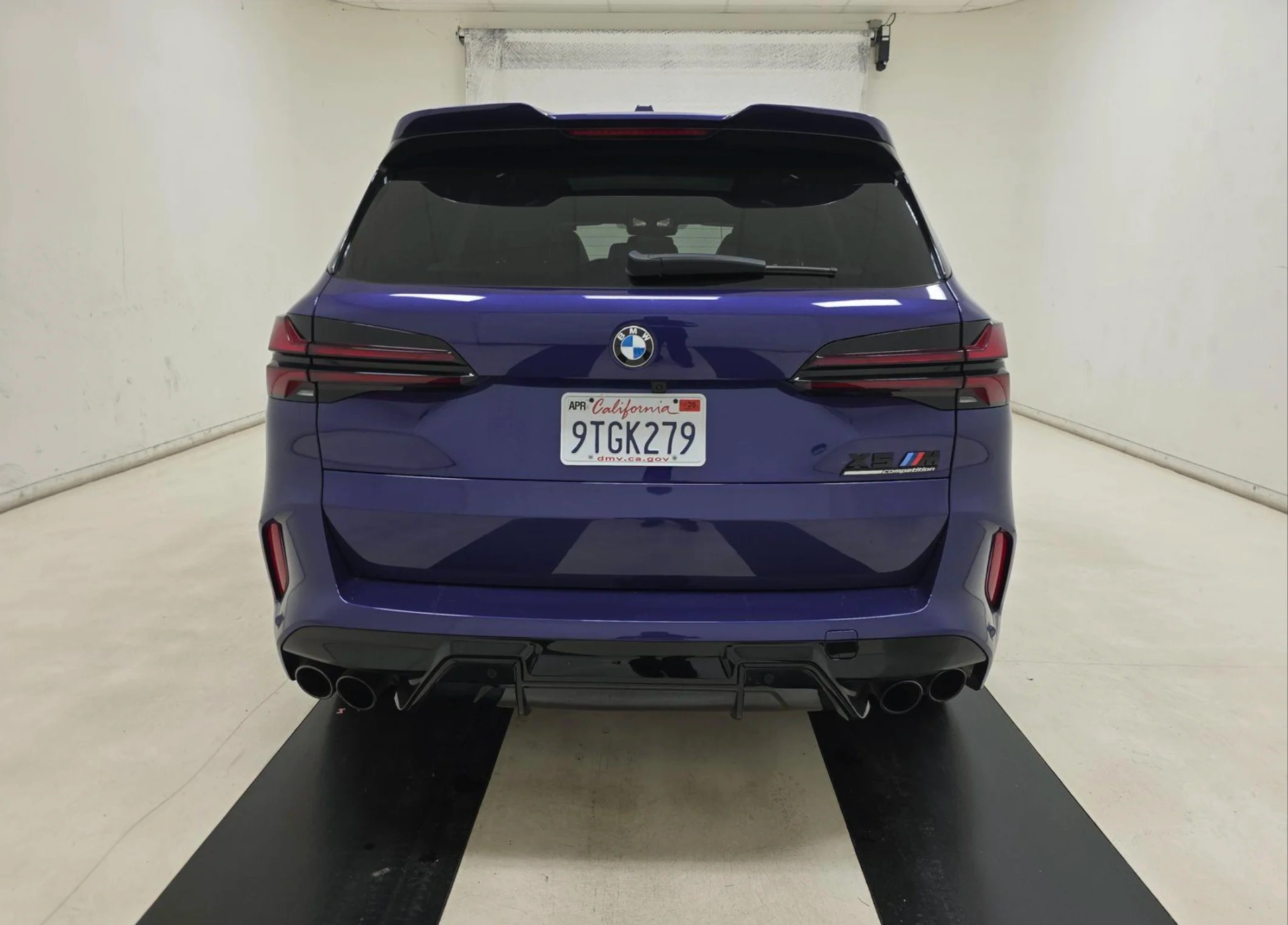 BMW X5 M COMPETITION