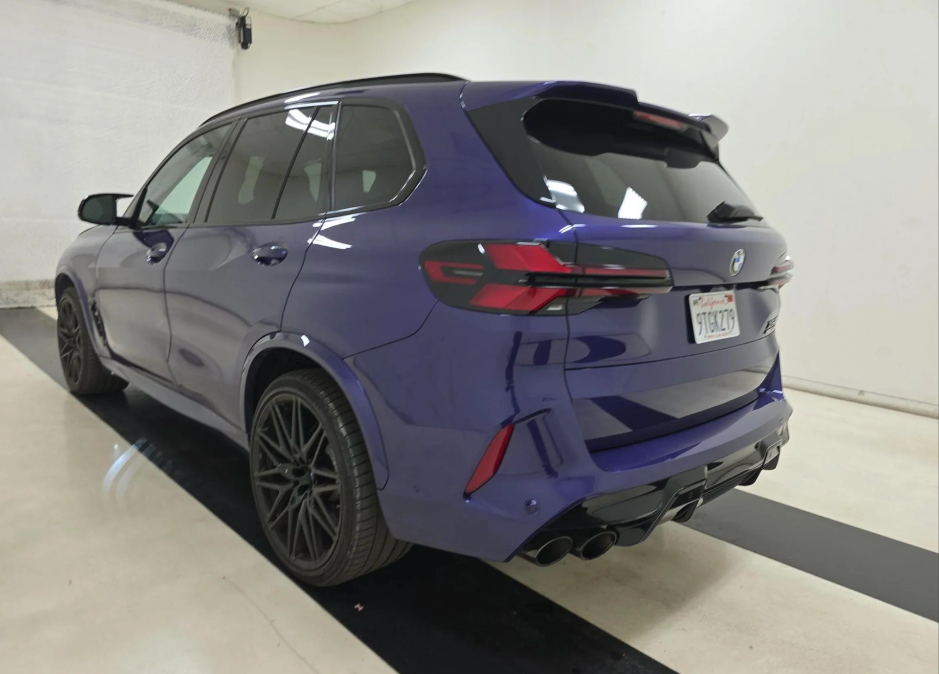 BMW X5 M COMPETITION