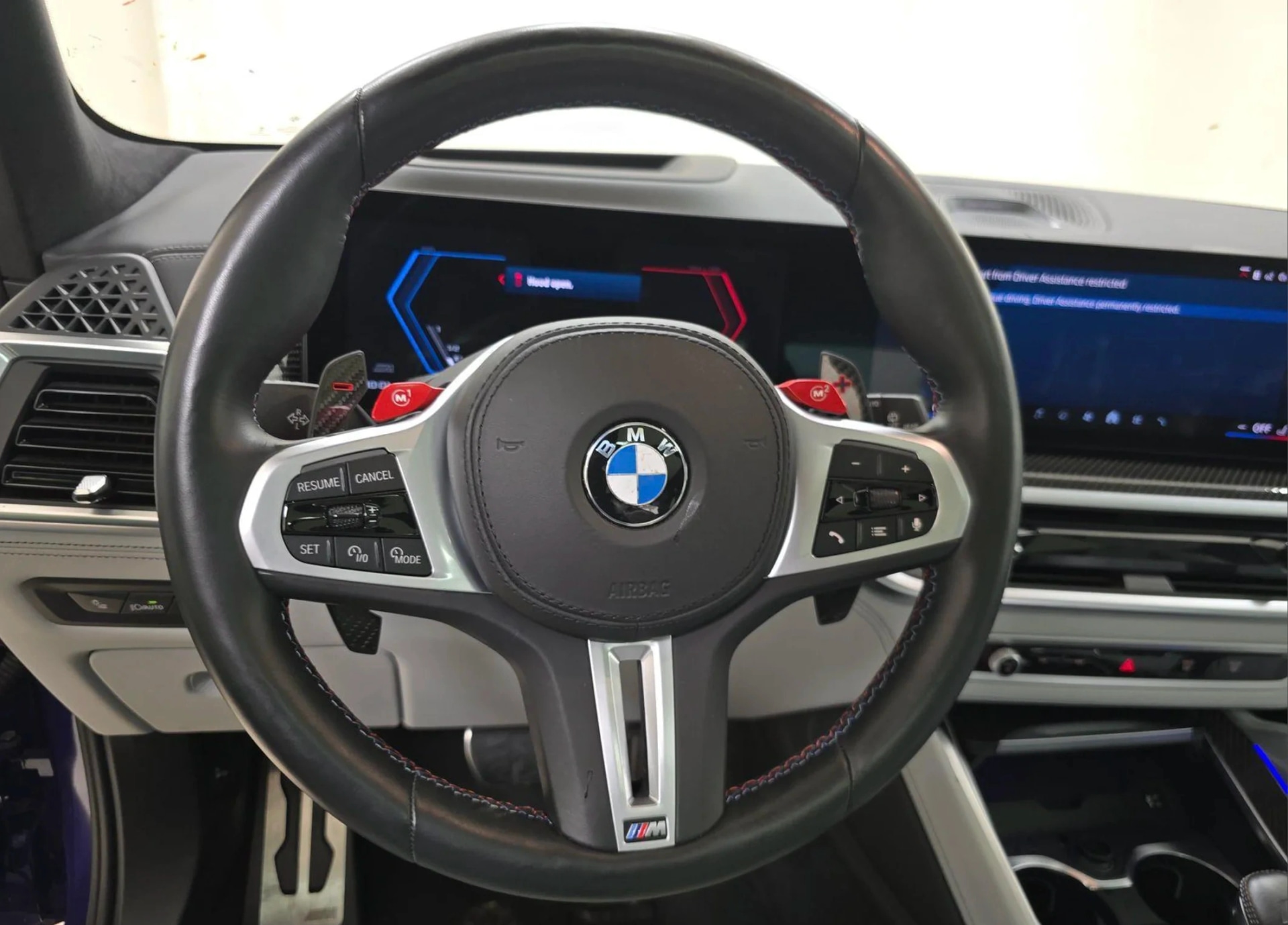 BMW X5 M COMPETITION