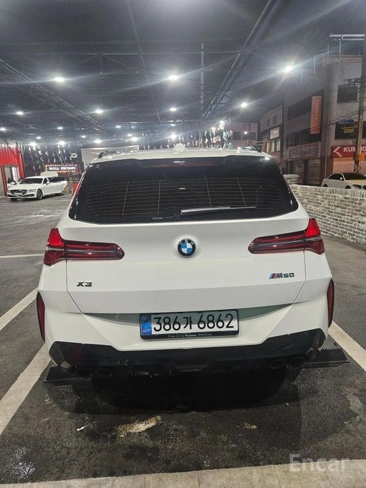 BMW X3 (G45) M50