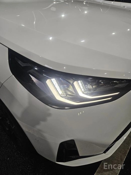 BMW X3 (G45) M50