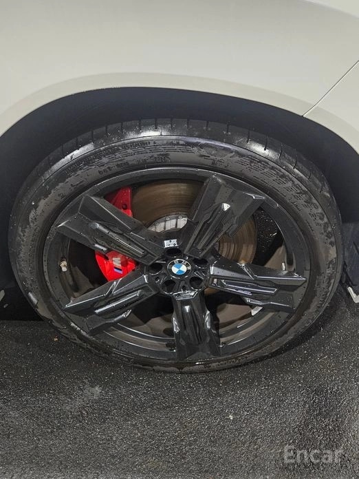 BMW X3 (G45) M50
