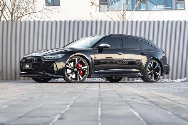 Audi RS 6 4.0T Avant