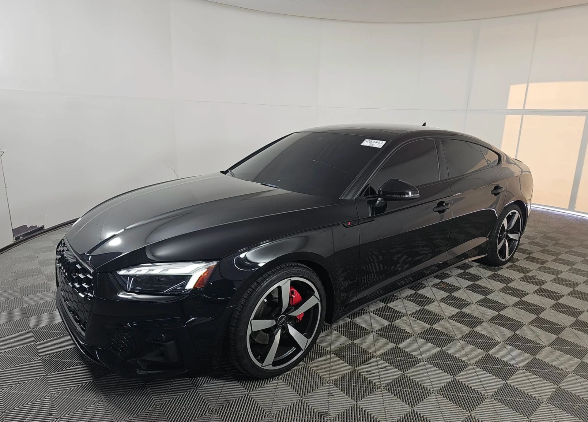 Audi A5 Sportback