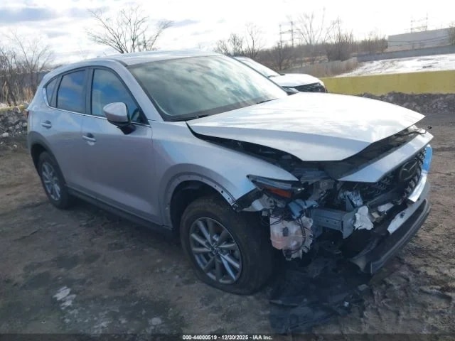 MAZDA CX-5 2.5 S PREFERRED