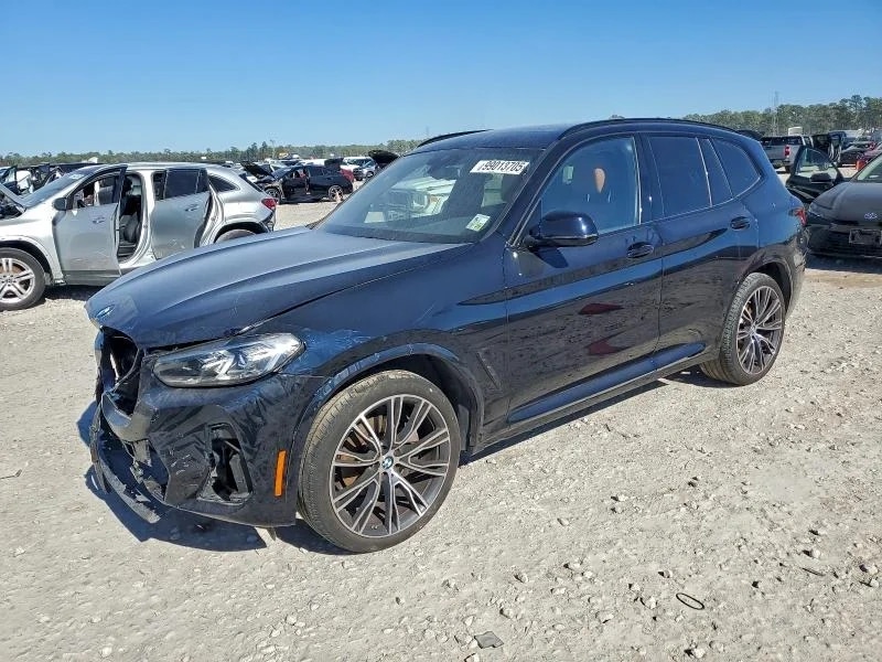BMW X3 30I