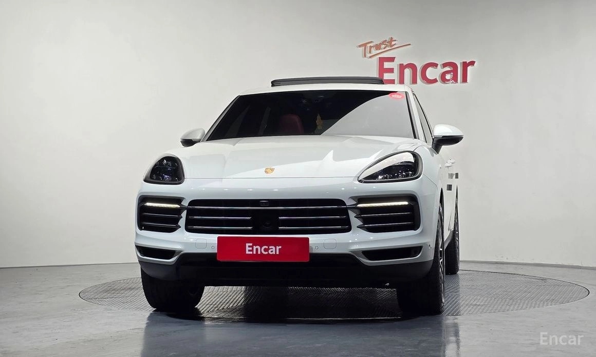 Porsche Cayenne (PO536) 3.0