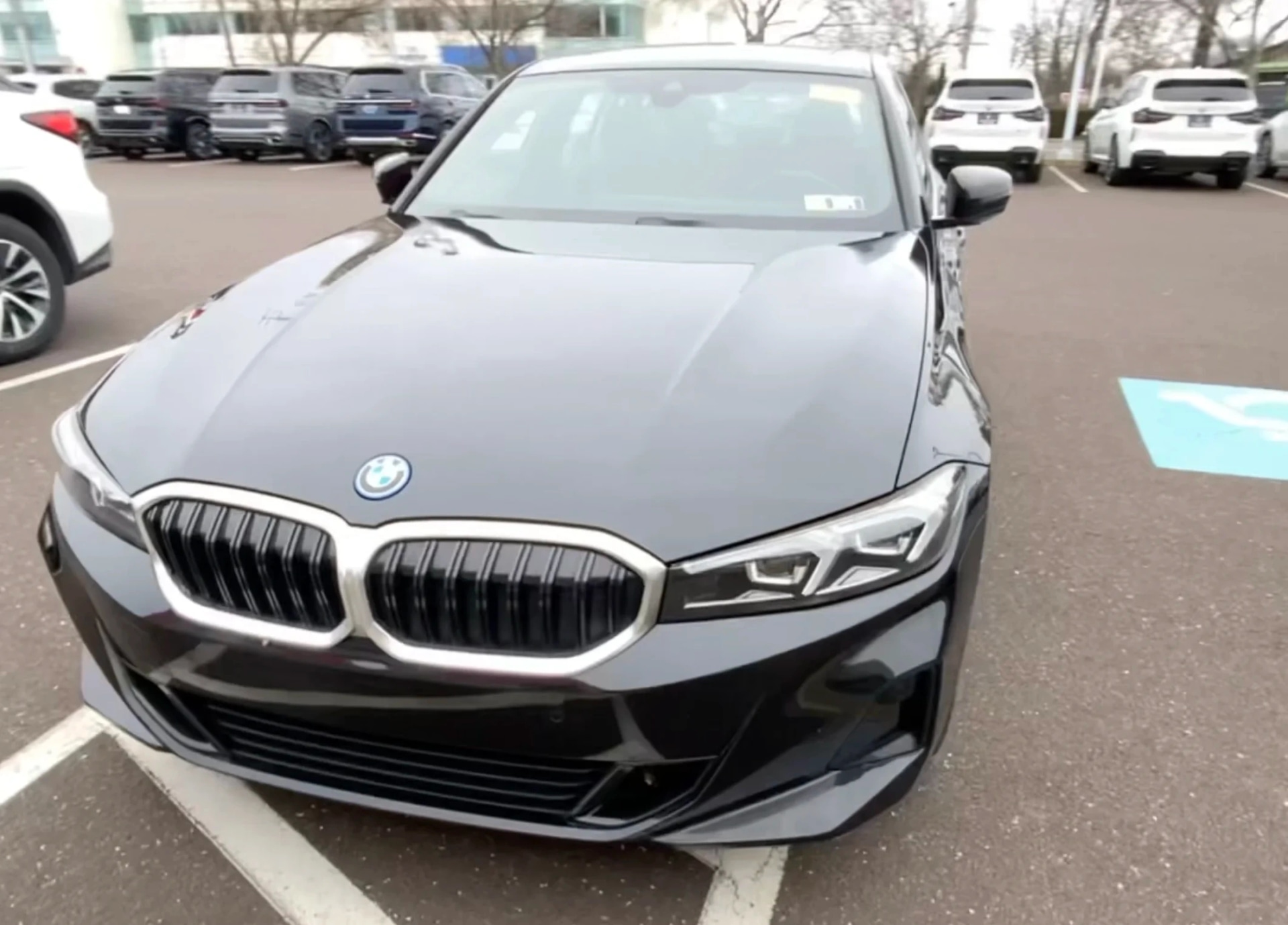 BMW 330E Xdrive