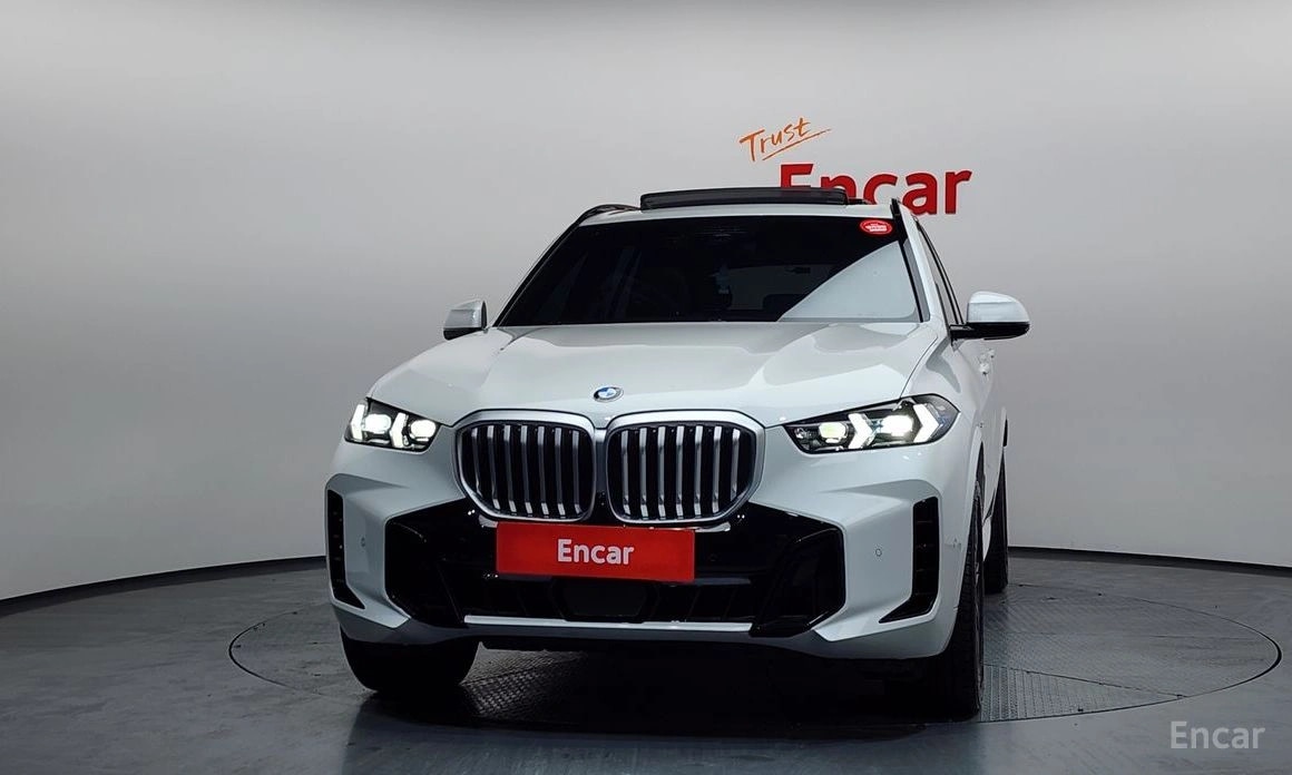BMW X5 (G05) xDrive 30d