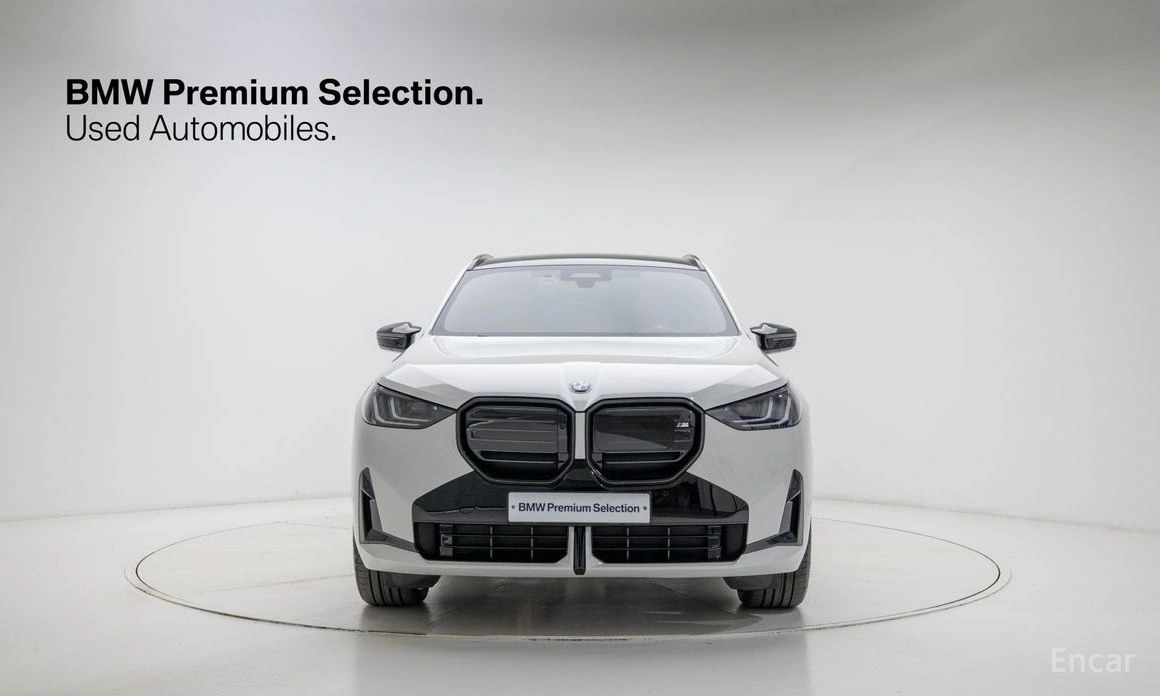 BMW X3 (G45) M50