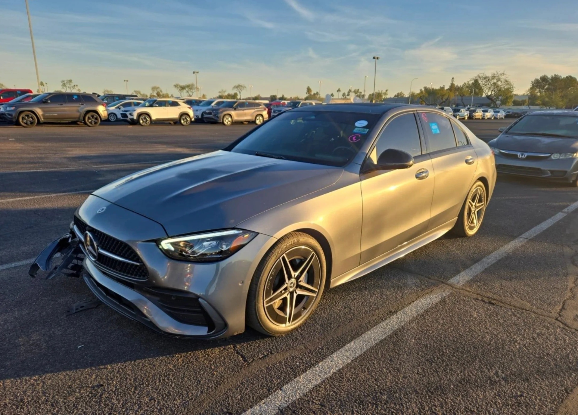 Mercedes-Benz C 300 4MATIC