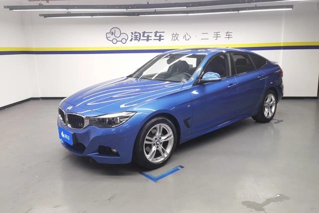 BMW 3GT 2020 320i M