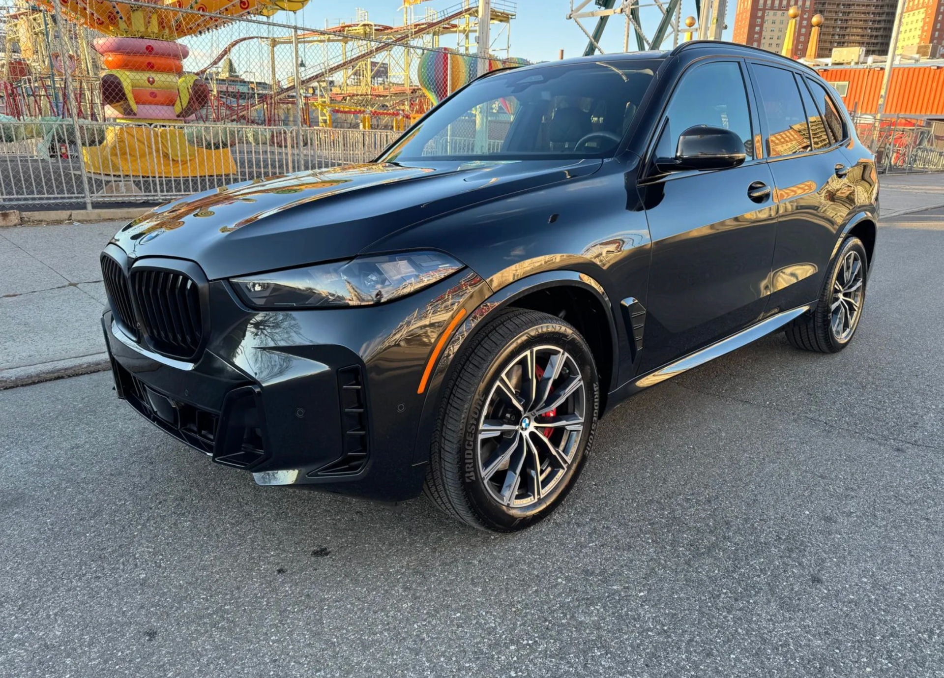 BMW X5 xDrive40i