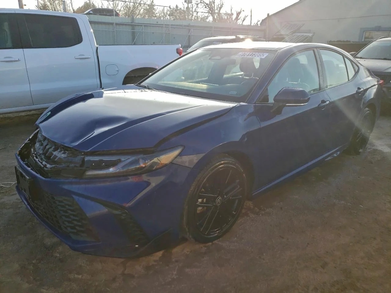 TOYOTA CAMRY XSE
