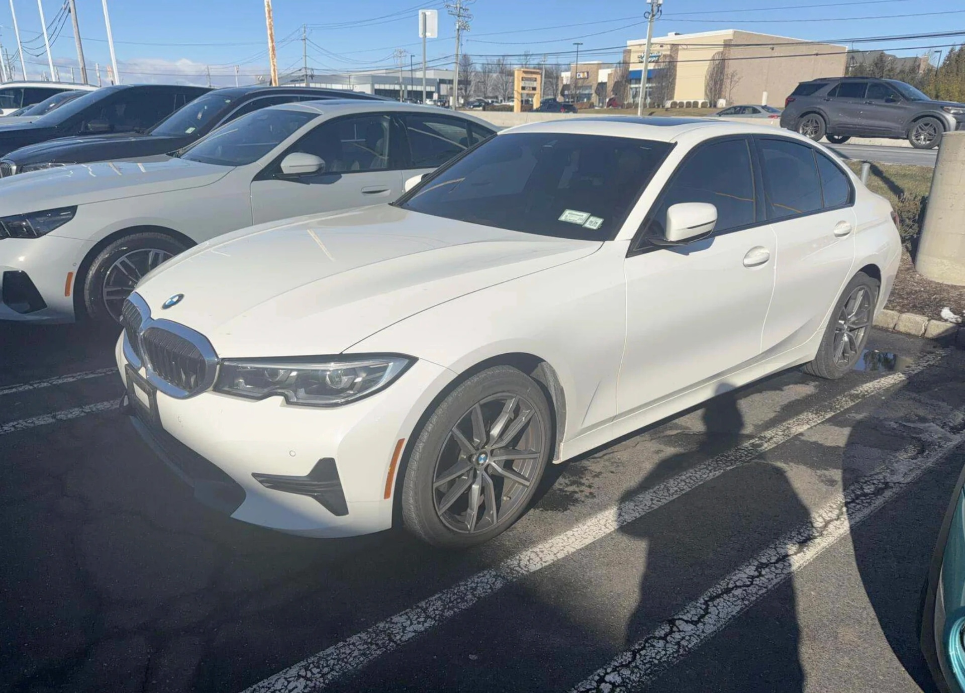 BMW 330I XDRIVE