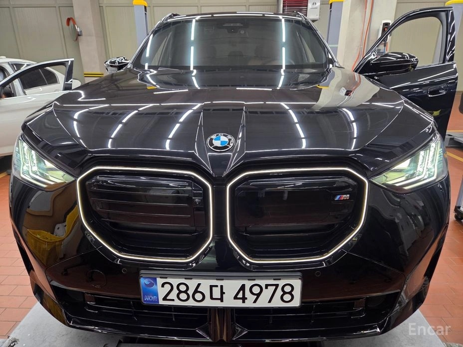 BMW X3 (G45) M50