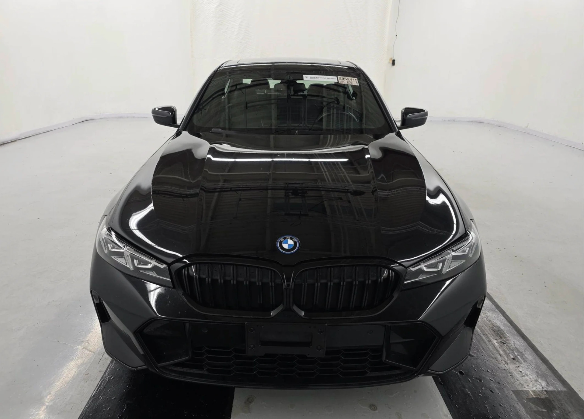 BMW 3 - 330E XDRIVE MSPORT