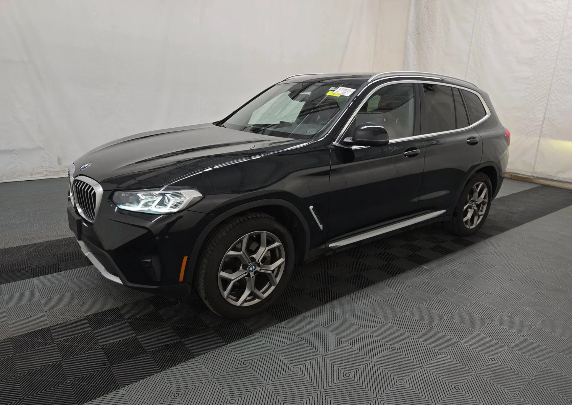 BMW X3 30I XDRIVE