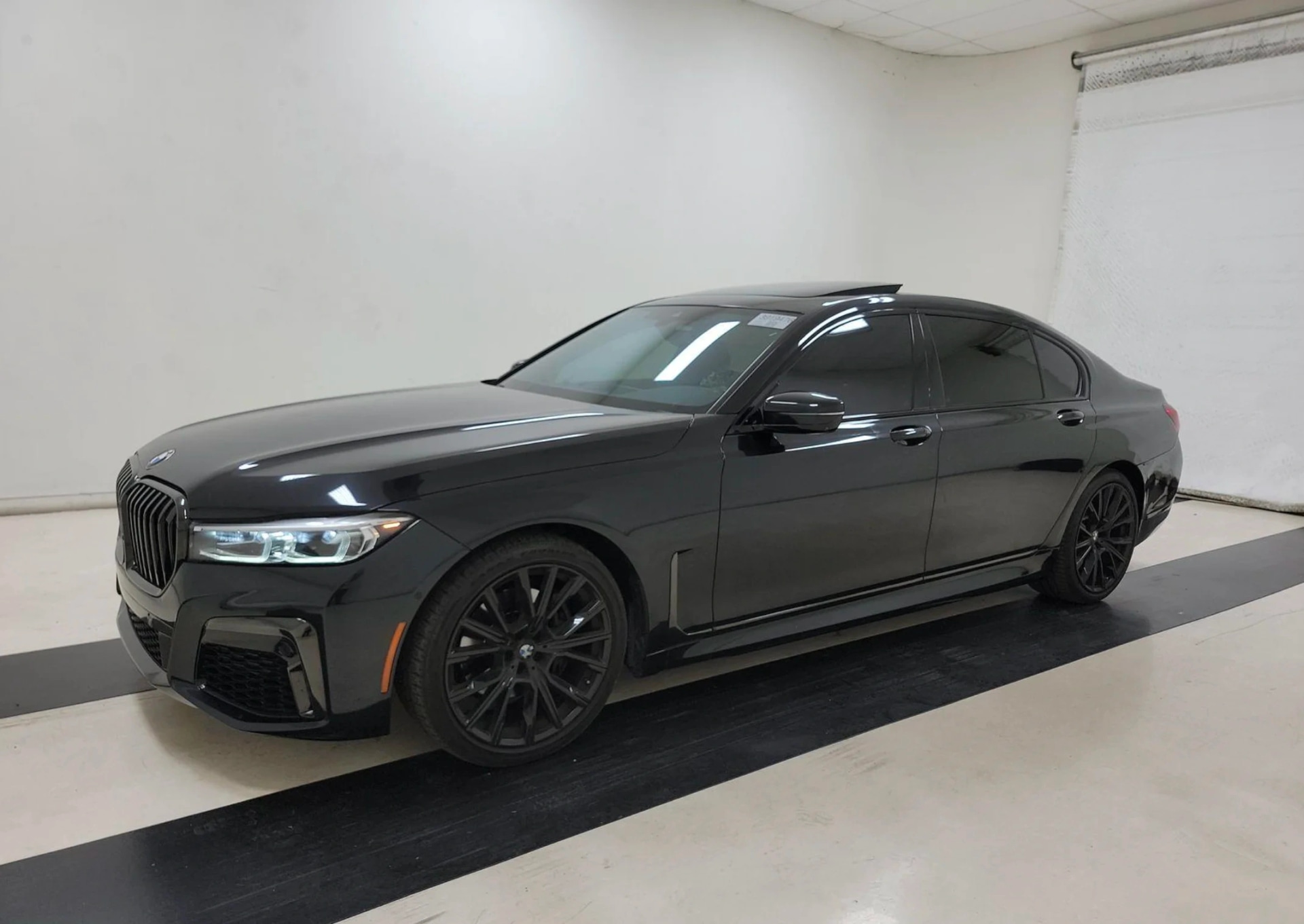 BMW 7 740I MSPORT