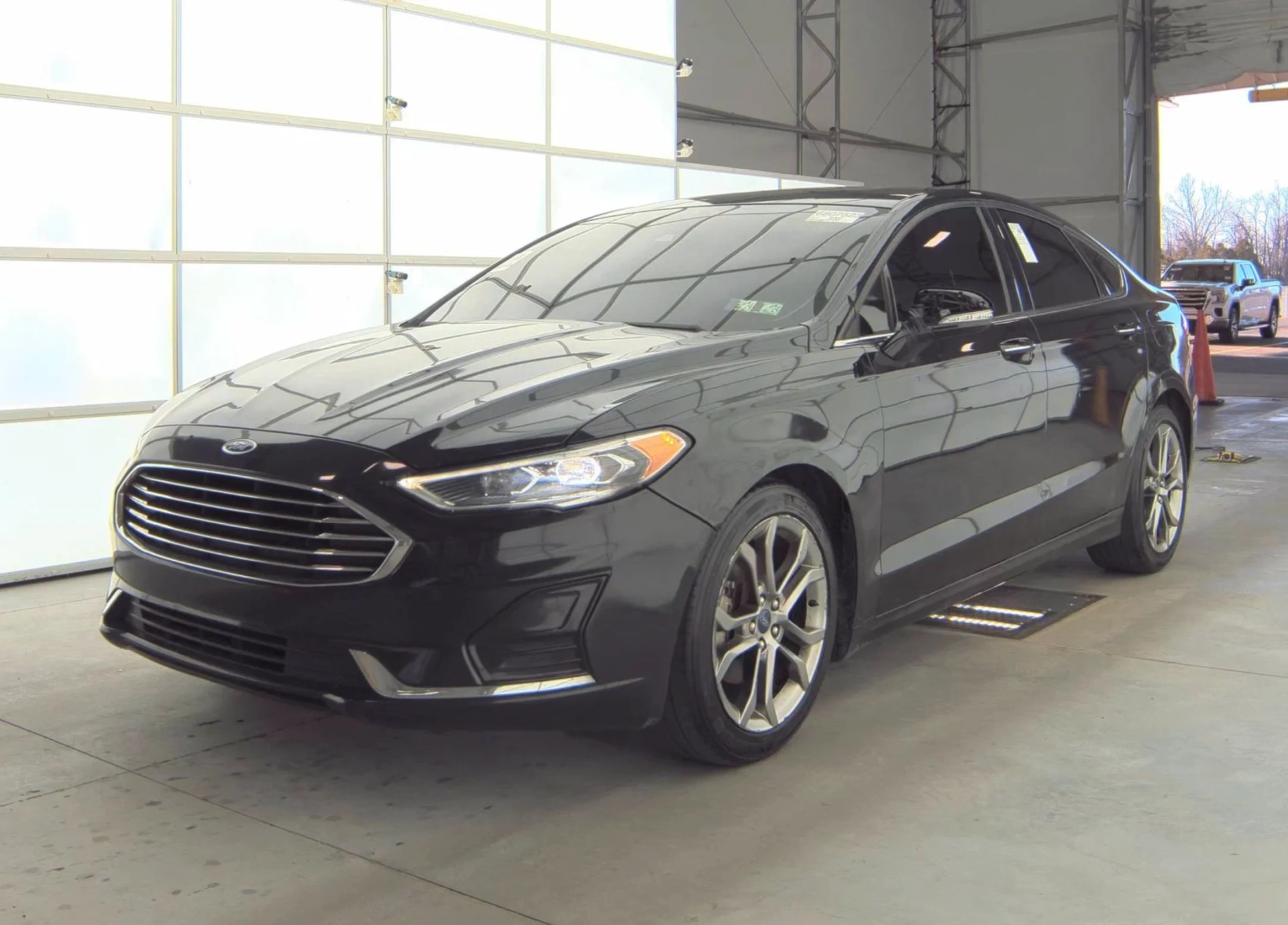 Ford Fusion SEL