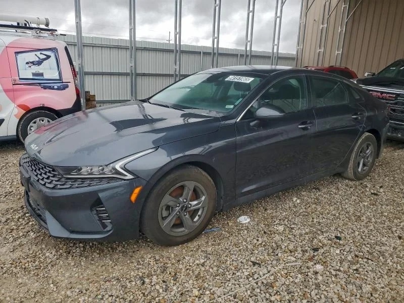 KIA K5 LXS